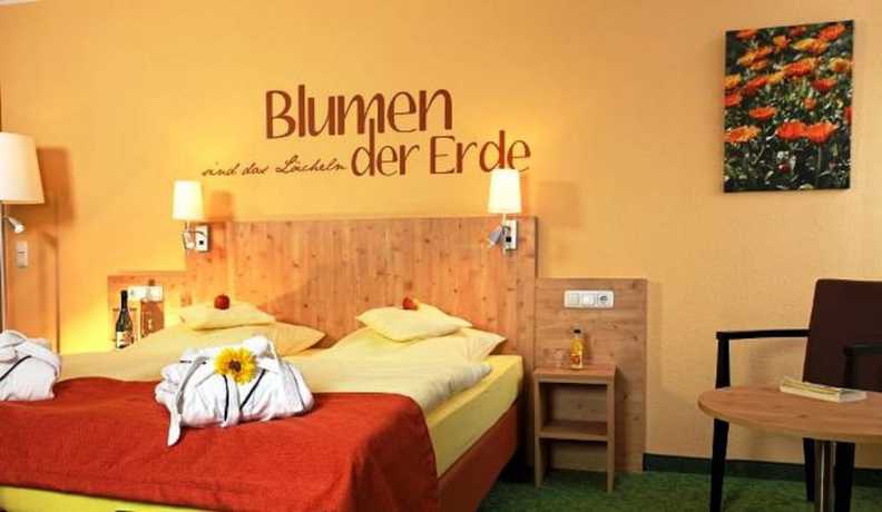 Imagen de la habitación del Hotel und Landgasthof Zum Bockshahn. Foto 3