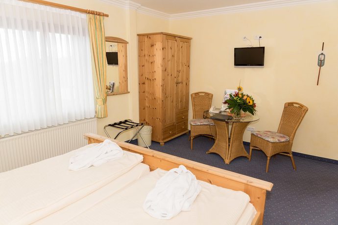 Imagen de la habitación del Hotel und Landgasthof Zum Bockshahn. Foto 6