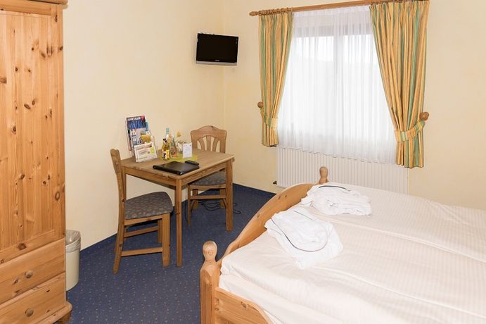 Imagen de la habitación del Hotel und Landgasthof Zum Bockshahn. Foto 14