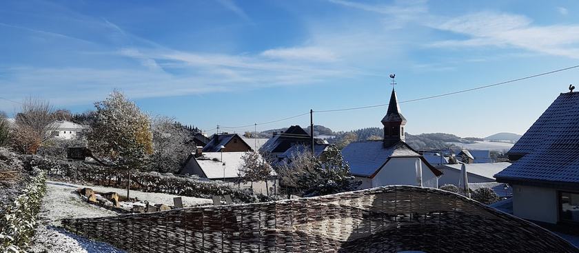 Imagen de la piscina del Hotel und Landgasthof Zum Bockshahn. Foto 20