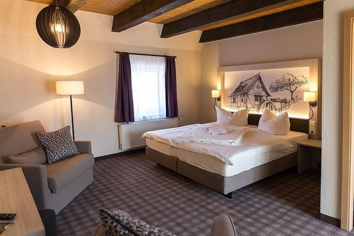 Imagen de la habitación del Hotel und Restaurant M&uuml;hlenhof. Foto 4