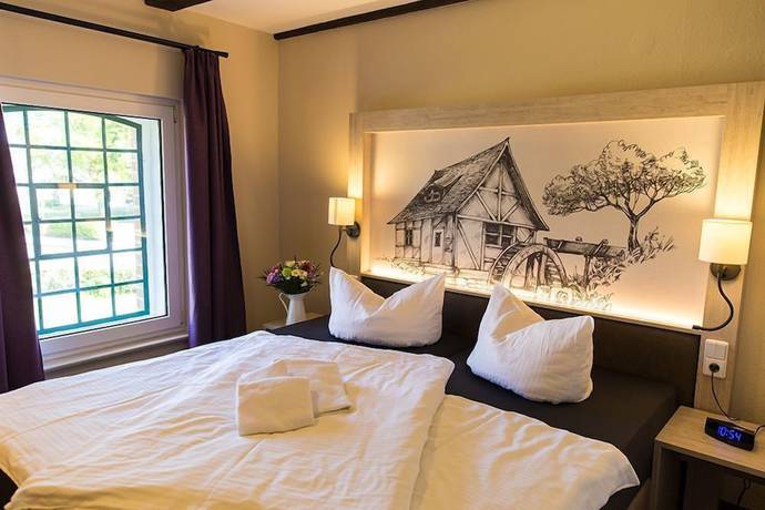 Imagen de la habitación del Hotel und Restaurant M&uuml;hlenhof. Foto 5