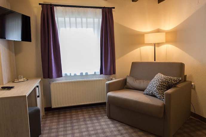 Imagen de la habitación del Hotel und Restaurant M&uuml;hlenhof. Foto 8