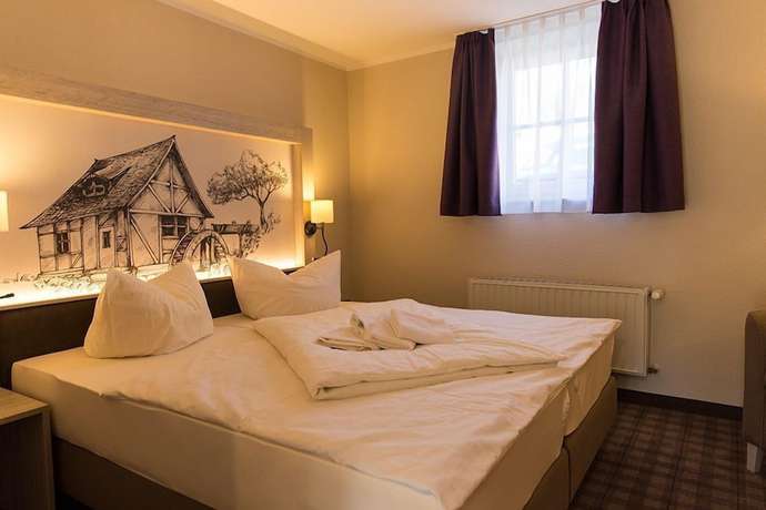 Imagen de la habitación del Hotel und Restaurant M&uuml;hlenhof. Foto 15
