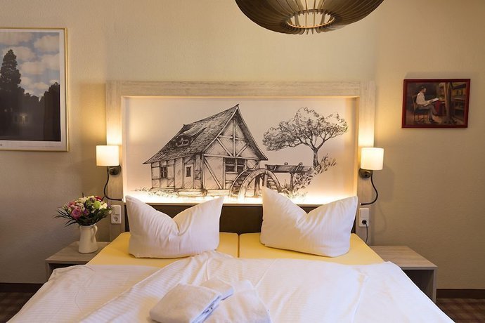Imagen de la habitación del Hotel und Restaurant M&uuml;hlenhof. Foto 16