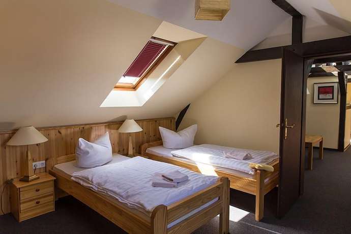 Imagen de la habitación del Hotel und Restaurant M&uuml;hlenhof. Foto 17