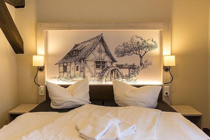 Imagen de la habitación del Hotel und Restaurant M&uuml;hlenhof. Foto 19
