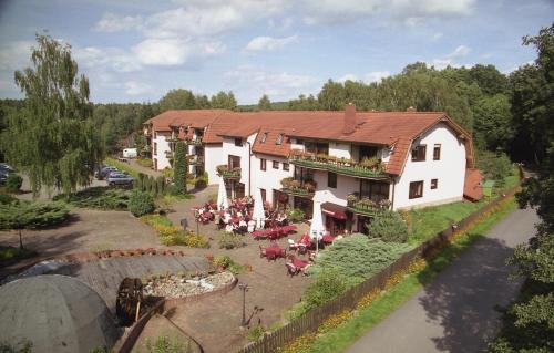 Imagen general del Hotel und Restaurant Sackwitzer Mühle. Foto 1
