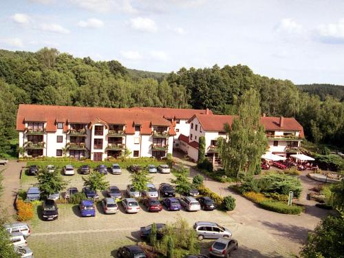 Imagen general del Hotel und Restaurant Sackwitzer M&uuml;hle. Foto 7