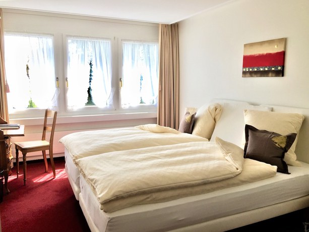 Imagen de la habitación del Hotel und Spezialit&auml;tenrestaurant zur Linde. Foto 6