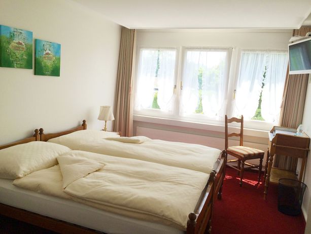 Imagen de la habitación del Hotel und Spezialit&auml;tenrestaurant zur Linde. Foto 11