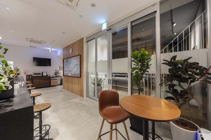 Imagen de los interiores del Hotel urashima INN GANGI. Foto 12