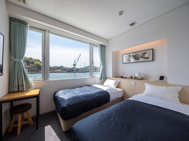 Imagen general del Hotel urashima INN GANGI. Foto 1
