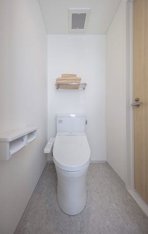 Imagen de la habitación del Hotel urashima INN GANGI. Foto 8
