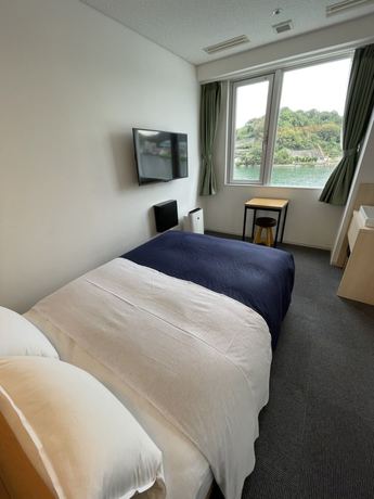 Imagen de la habitación del Hotel urashima INN GANGI. Foto 10
