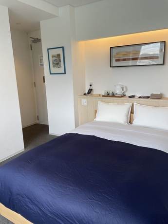 Imagen de la habitación del Hotel urashima INN GANGI. Foto 11