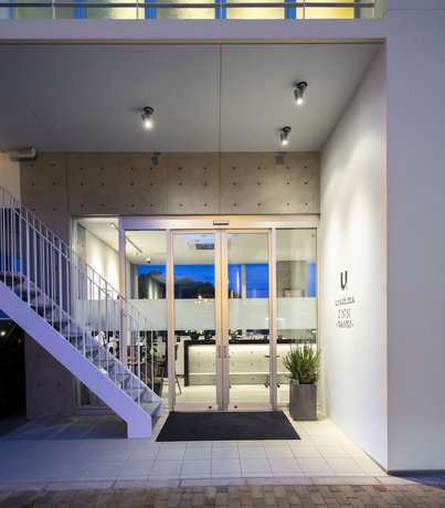 Imagen general del Hotel urashima INN GANGI. Foto 3
