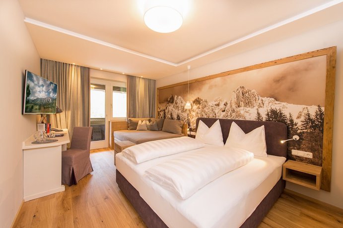 Imagen de la habitación del Hotel &uuml;bergossene Alm Resort. Foto 6