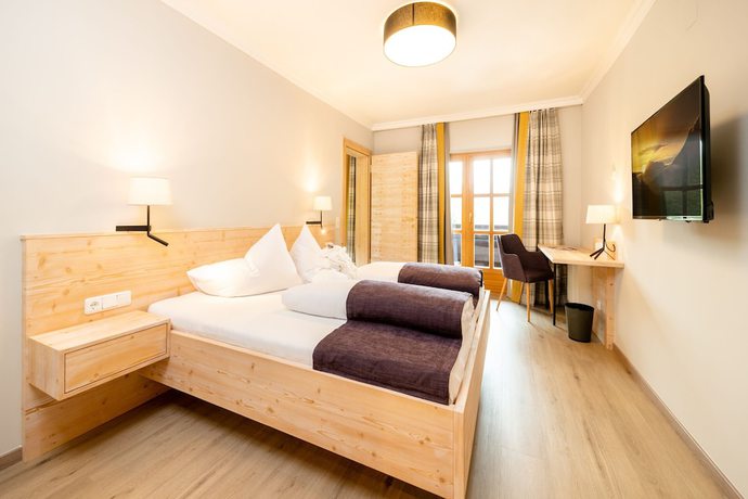 Imagen de la habitación del Hotel &uuml;bergossene Alm Resort. Foto 16