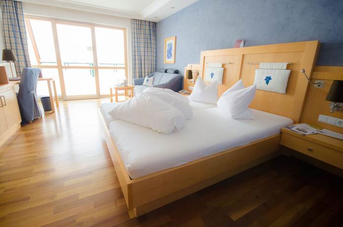 Imagen de la habitación del Hotel &uuml;bergossene Alm Resort. Foto 17