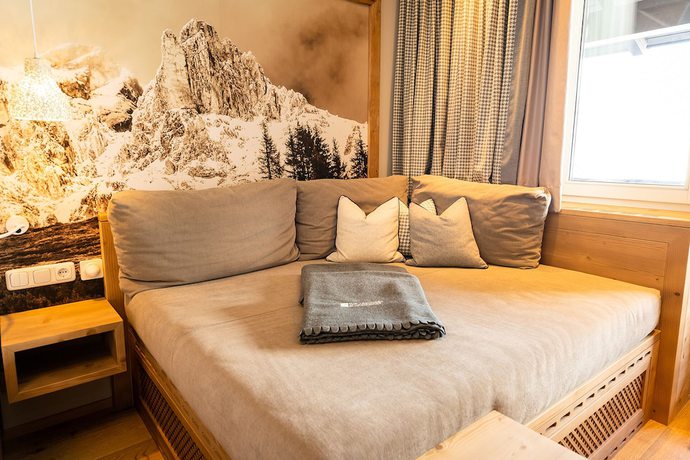 Imagen de la habitación del Hotel &uuml;bergossene Alm Resort. Foto 18