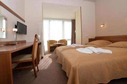 Imagen de la habitación del Hotel Žuvėdra. Foto 7