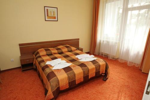 Imagen de la habitación del Hotel Žuvėdra. Foto 9