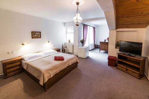 Imagen de la habitación del Hotel valašský hotel ogar. Foto 10