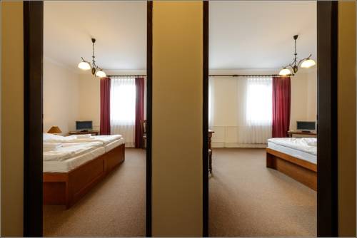 Imagen de la habitación del Hotel vald&scaron;tejn. Foto 2