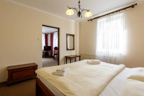 Imagen de la habitación del Hotel vald&scaron;tejn. Foto 3