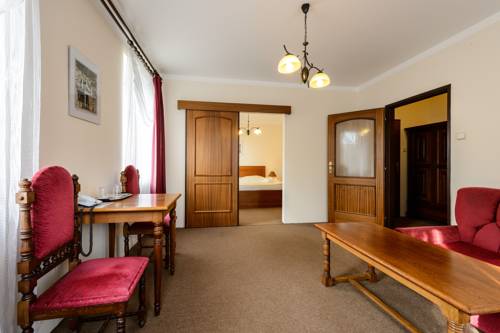 Imagen de la habitación del Hotel vald&scaron;tejn. Foto 6