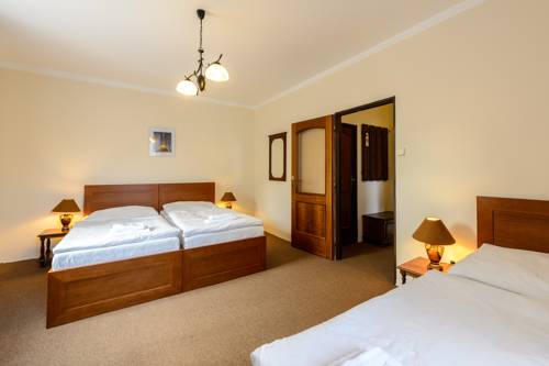Imagen de la habitación del Hotel vald&scaron;tejn. Foto 7
