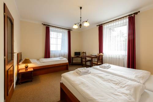 Imagen de la habitación del Hotel vald&scaron;tejn. Foto 8