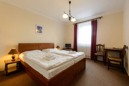 Imagen de la habitación del Hotel vald&scaron;tejn. Foto 9