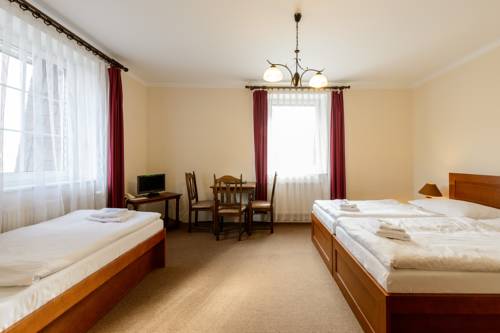 Imagen de la habitación del Hotel vald&scaron;tejn. Foto 11