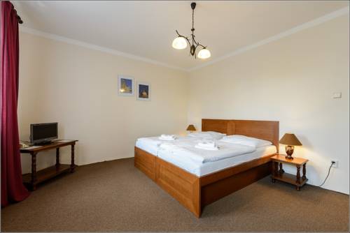 Imagen de la habitación del Hotel vald&scaron;tejn. Foto 14