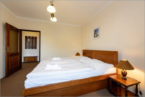 Imagen de la habitación del Hotel vald&scaron;tejn. Foto 15
