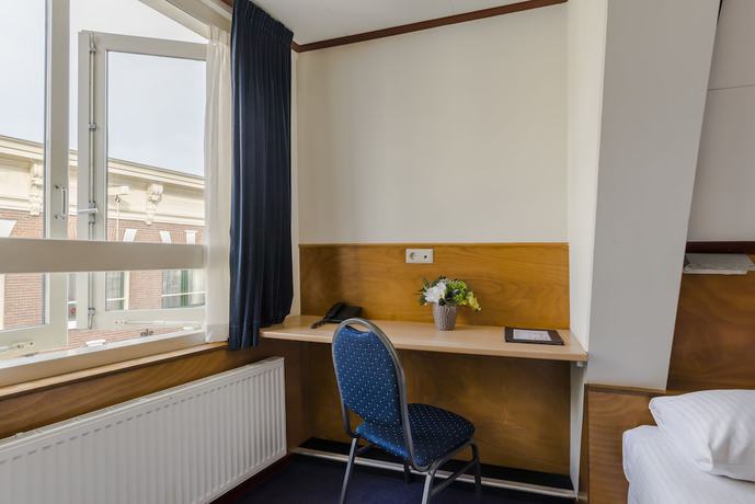 Imagen de la habitación del Hotel van Gelder. Foto 3