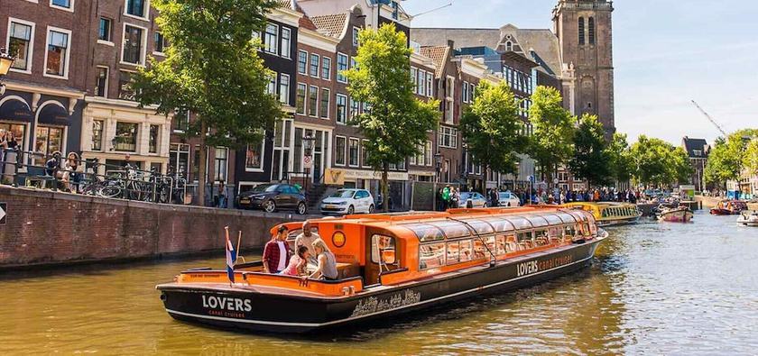 Imagen general del Hotel van Gelder. Foto 2