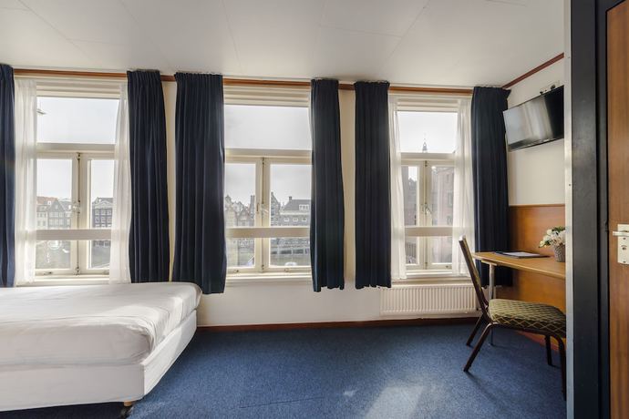 Imagen de la habitación del Hotel van Gelder. Foto 13