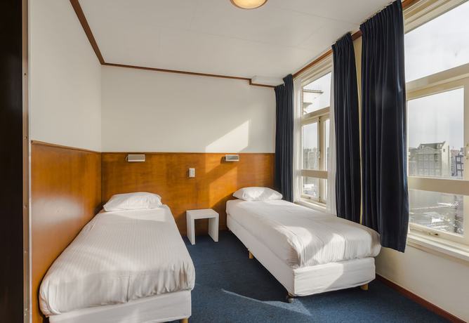 Imagen de la habitación del Hotel van Gelder. Foto 15