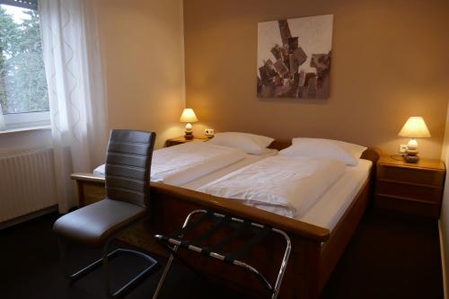 Imagen de la habitación del Hotel van Lendt garni. Foto 4
