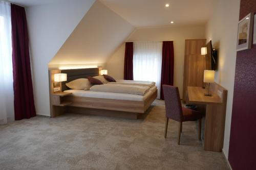 Imagen de la habitación del Hotel van Lendt garni. Foto 6