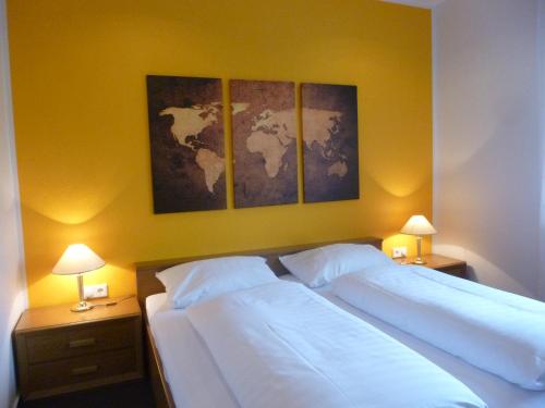 Imagen de la habitación del Hotel van Lendt garni. Foto 8