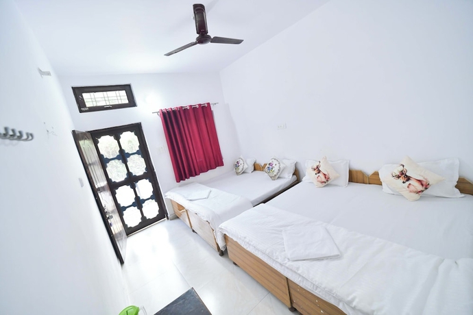 Imagen de la habitación del Hotel vasuki. Foto 4
