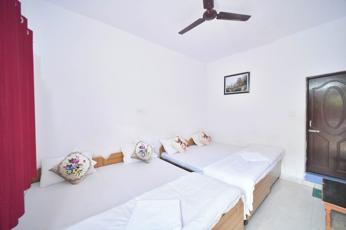Imagen de la habitación del Hotel vasuki. Foto 5