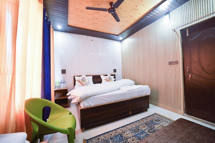 Imagen de la habitación del Hotel vasuki. Foto 6