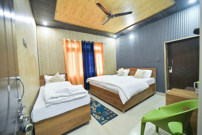 Imagen de la habitación del Hotel vasuki. Foto 7