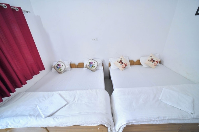 Imagen de la habitación del Hotel vasuki. Foto 8