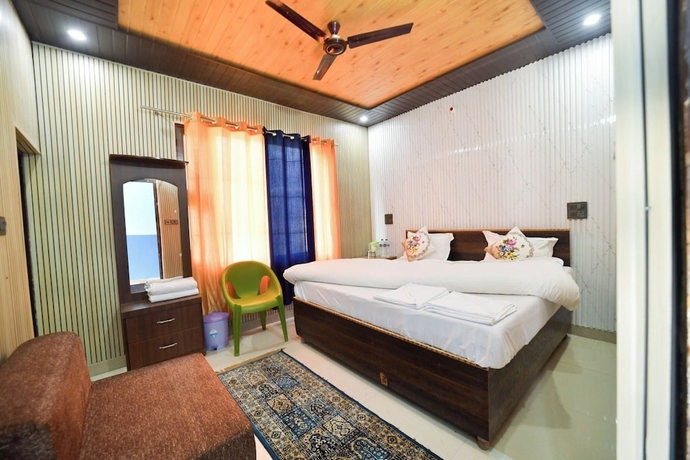 Imagen de la habitación del Hotel vasuki. Foto 9